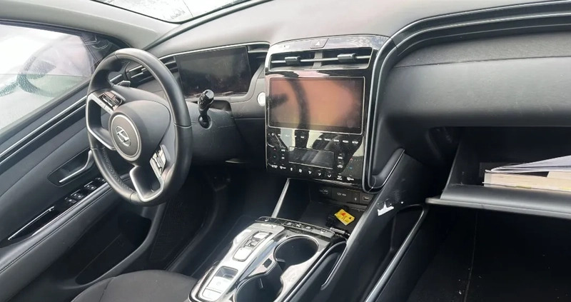 Hyundai Tucson cena 89900 przebieg: 69000, rok produkcji 2021 z Pleszew małe 16